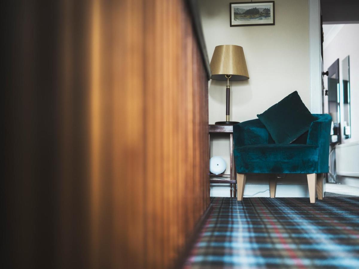 The Spey Bed & Breakfast Grantown-on-Spey Dış mekan fotoğraf
