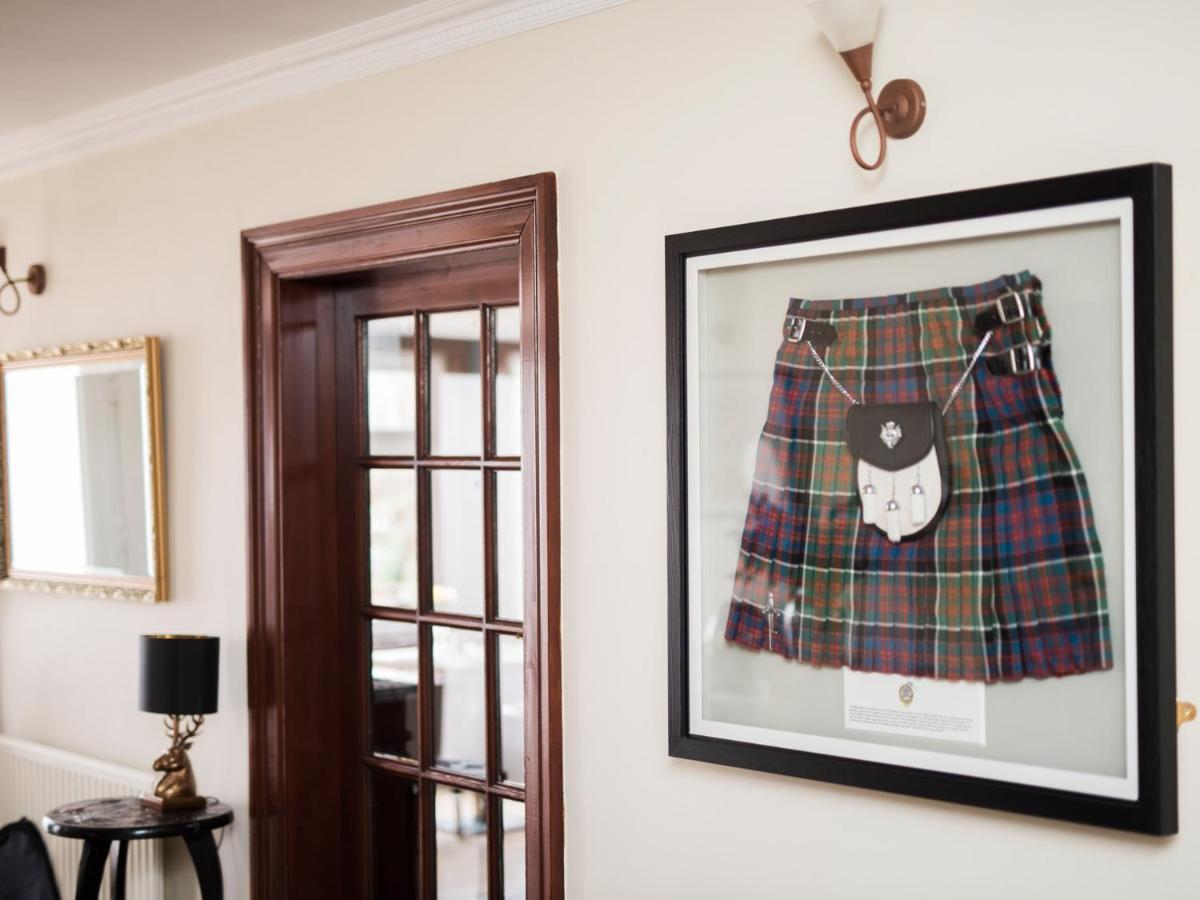 The Spey Bed & Breakfast Grantown-on-Spey Dış mekan fotoğraf
