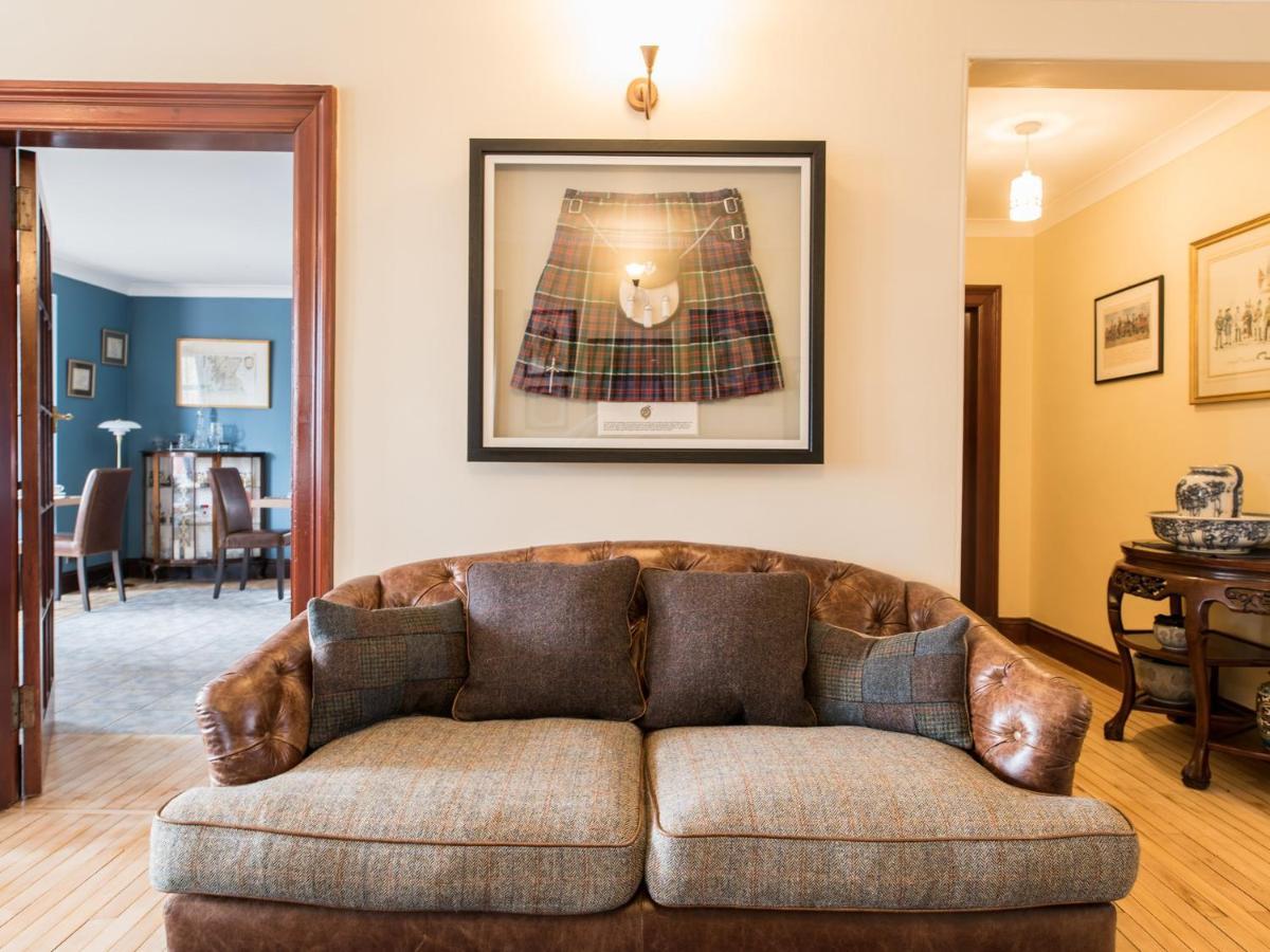 The Spey Bed & Breakfast Grantown-on-Spey Dış mekan fotoğraf