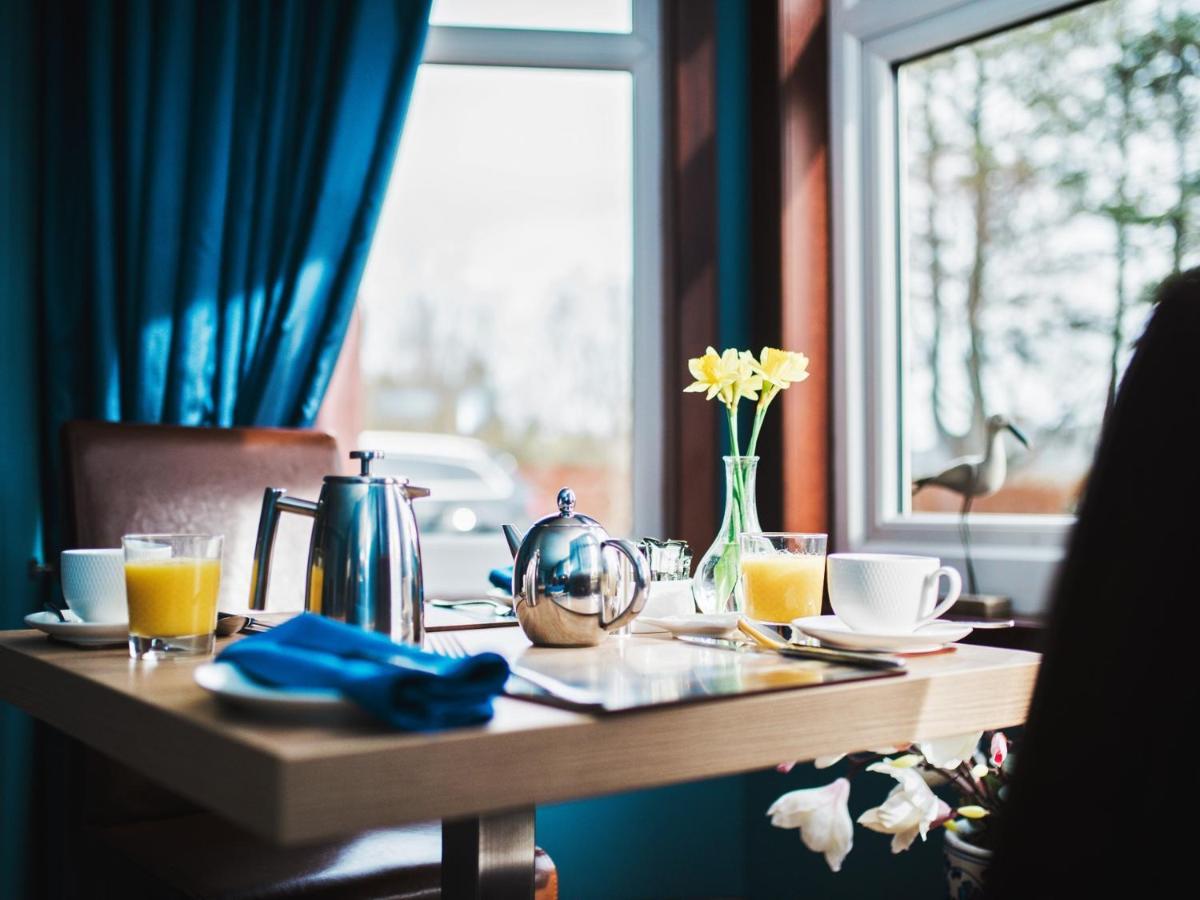 The Spey Bed & Breakfast Grantown-on-Spey Dış mekan fotoğraf