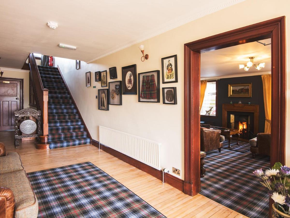 The Spey Bed & Breakfast Grantown-on-Spey Dış mekan fotoğraf