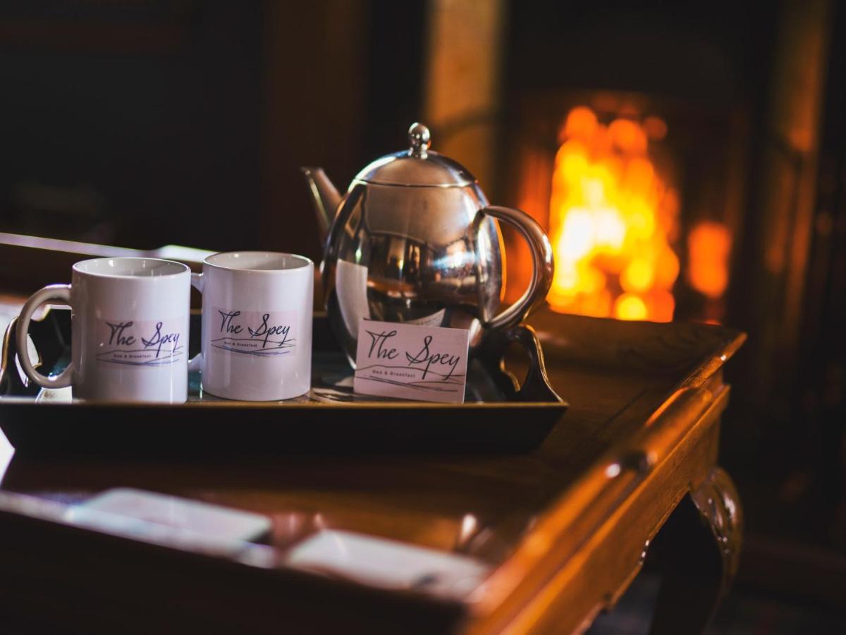 The Spey Bed & Breakfast Grantown-on-Spey Dış mekan fotoğraf