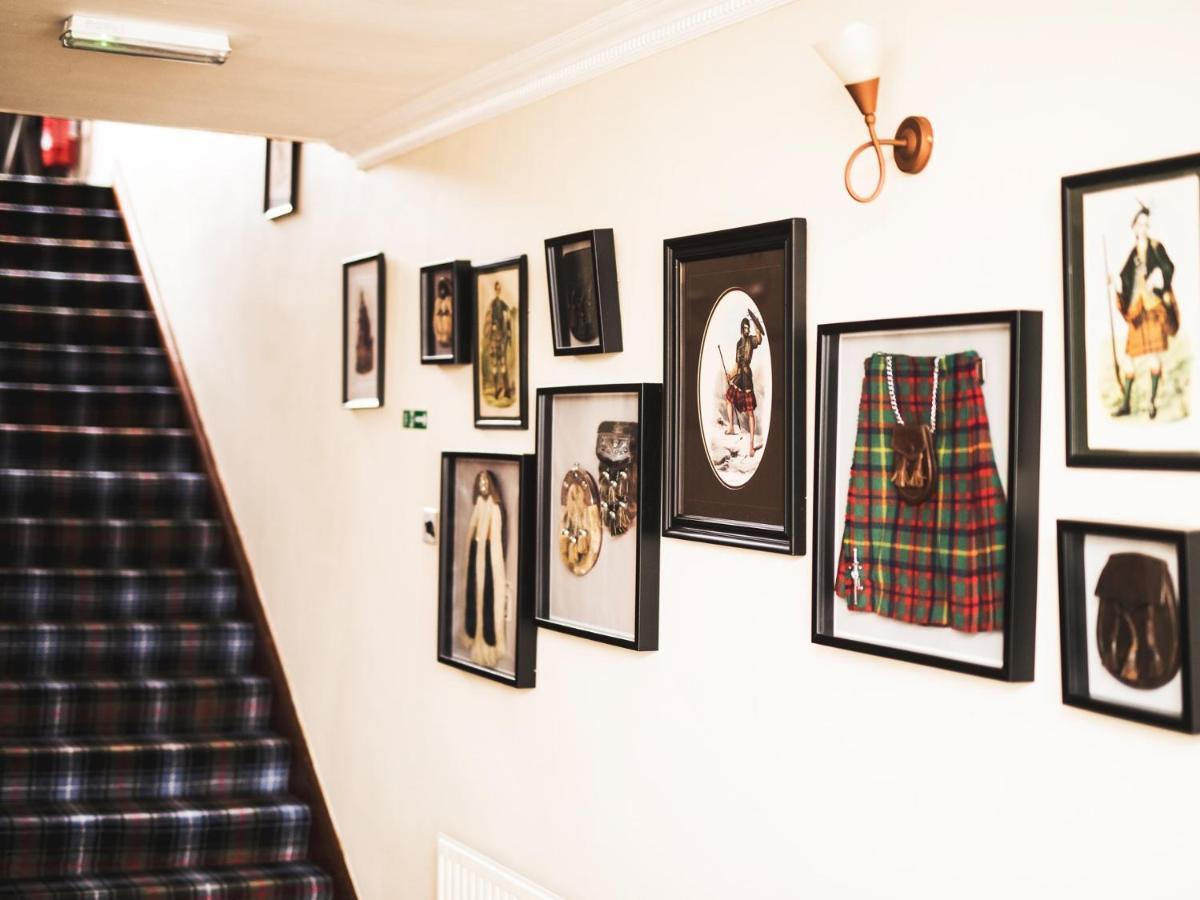 The Spey Bed & Breakfast Grantown-on-Spey Dış mekan fotoğraf