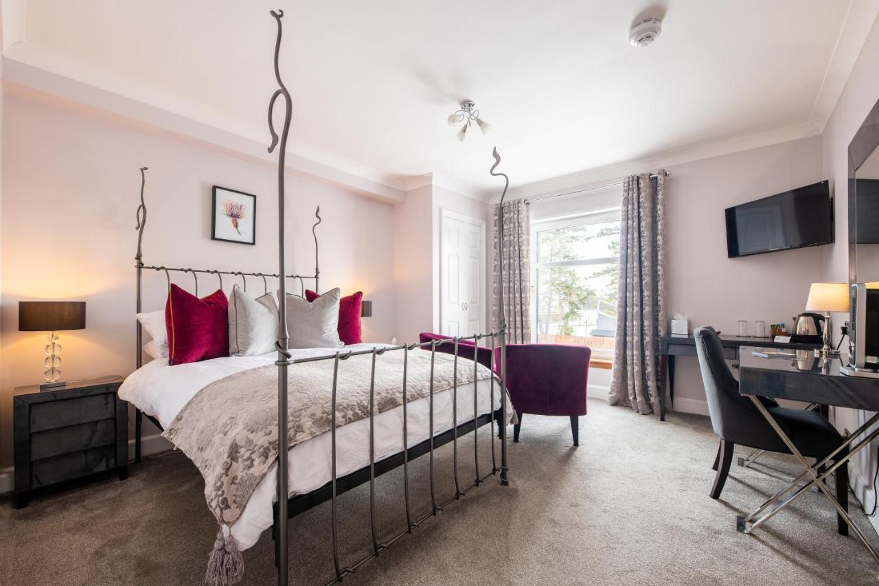 The Spey Bed & Breakfast Grantown-on-Spey Oda fotoğraf