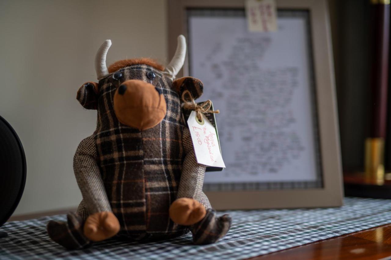 The Spey Bed & Breakfast Grantown-on-Spey Dış mekan fotoğraf