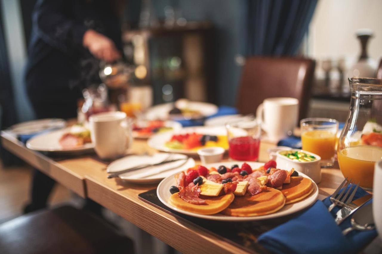 The Spey Bed & Breakfast Grantown-on-Spey Dış mekan fotoğraf