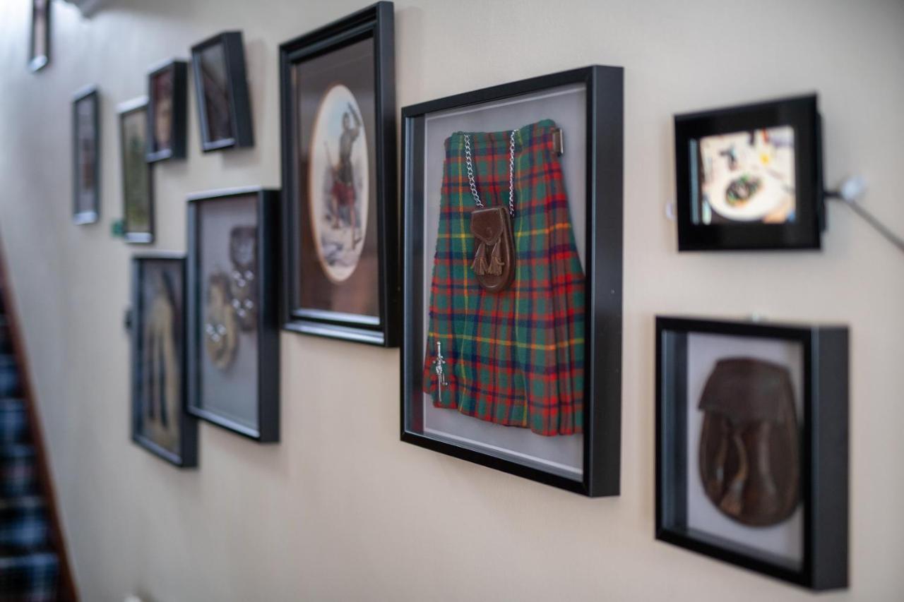 The Spey Bed & Breakfast Grantown-on-Spey Dış mekan fotoğraf