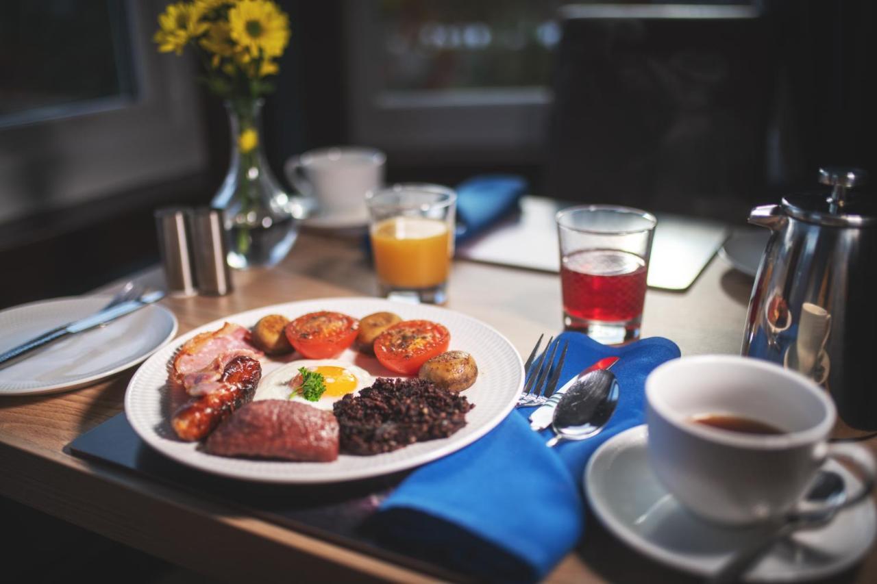 The Spey Bed & Breakfast Grantown-on-Spey Dış mekan fotoğraf
