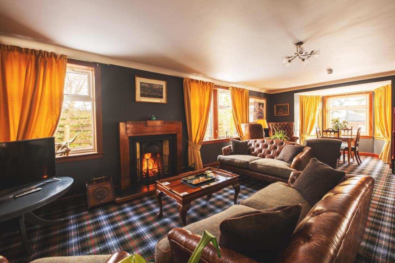 The Spey Bed & Breakfast Grantown-on-Spey Dış mekan fotoğraf