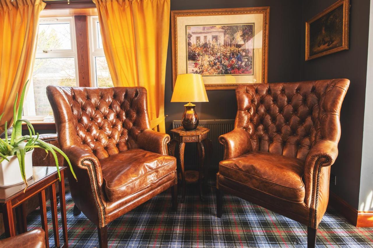 The Spey Bed & Breakfast Grantown-on-Spey Dış mekan fotoğraf