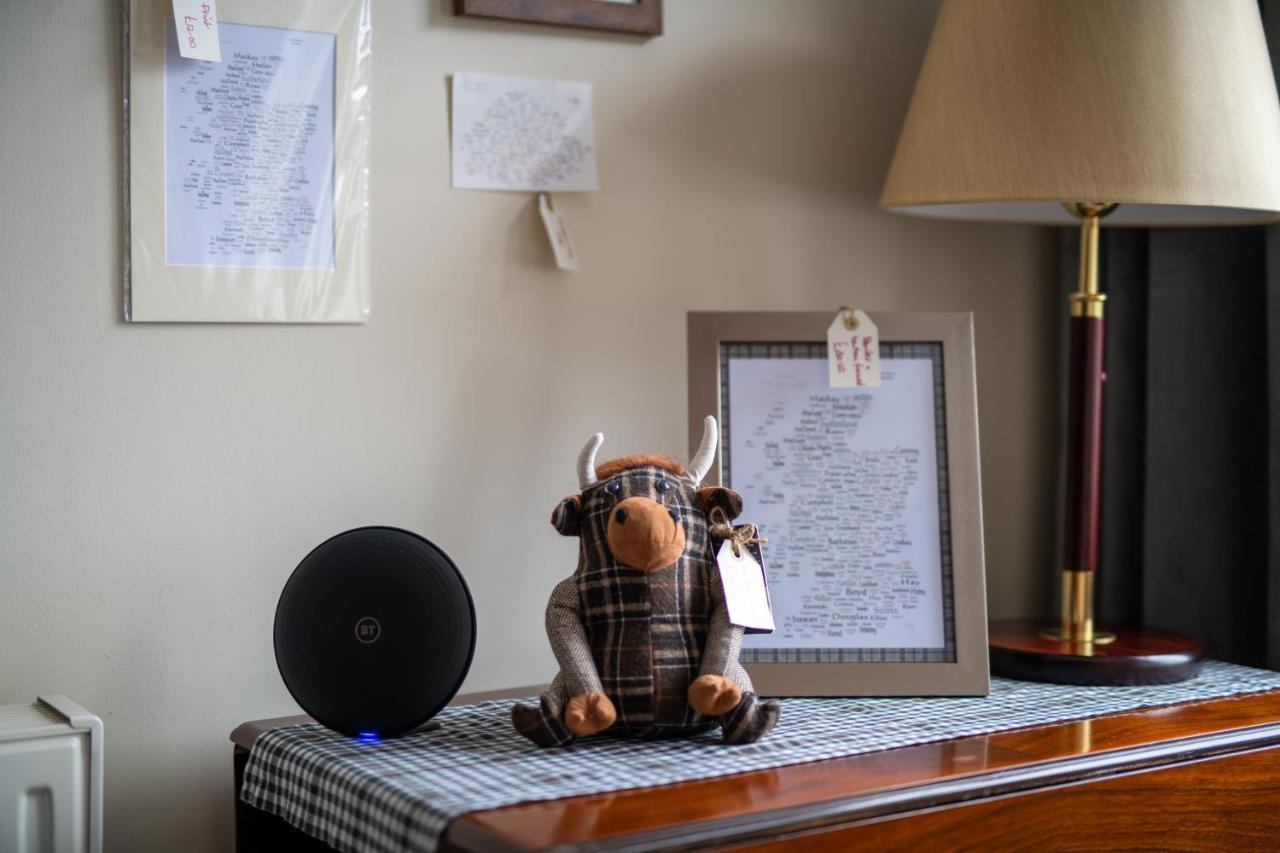 The Spey Bed & Breakfast Grantown-on-Spey Dış mekan fotoğraf