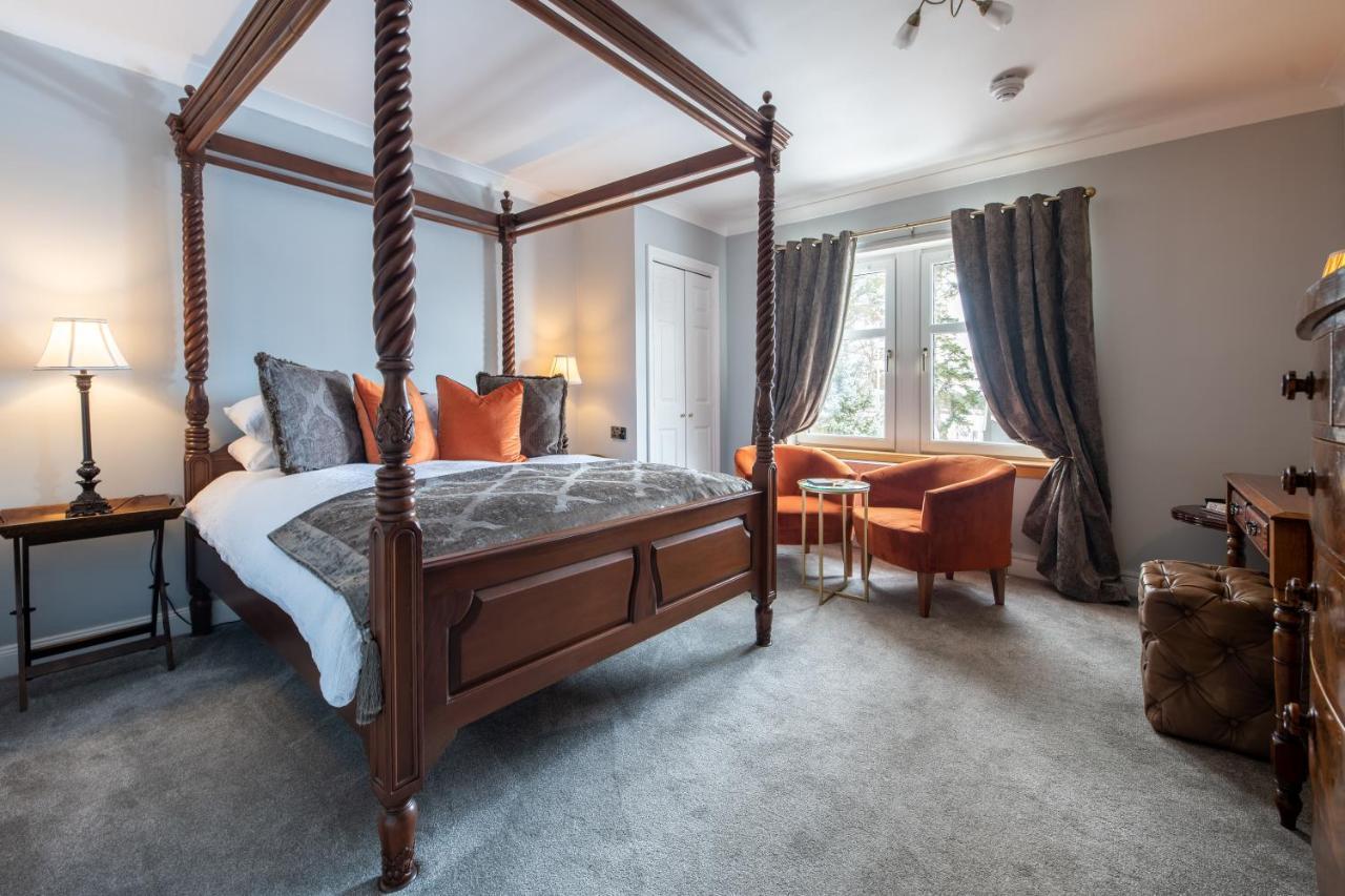 The Spey Bed & Breakfast Grantown-on-Spey Oda fotoğraf