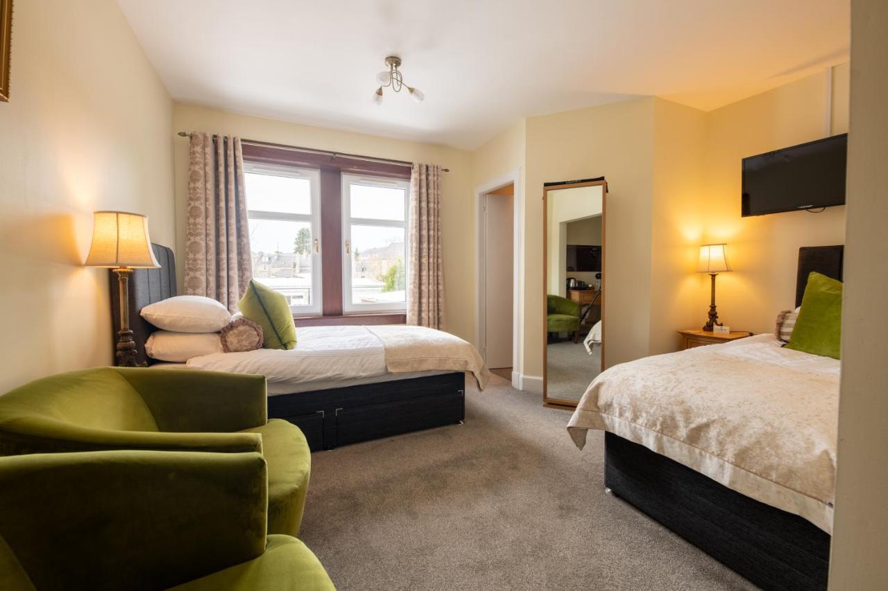 The Spey Bed & Breakfast Grantown-on-Spey Oda fotoğraf