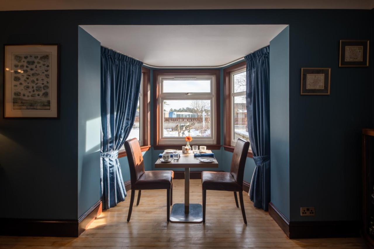 The Spey Bed & Breakfast Grantown-on-Spey Dış mekan fotoğraf