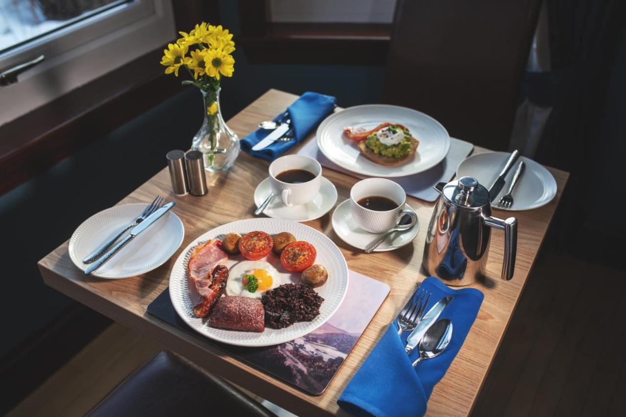 The Spey Bed & Breakfast Grantown-on-Spey Dış mekan fotoğraf