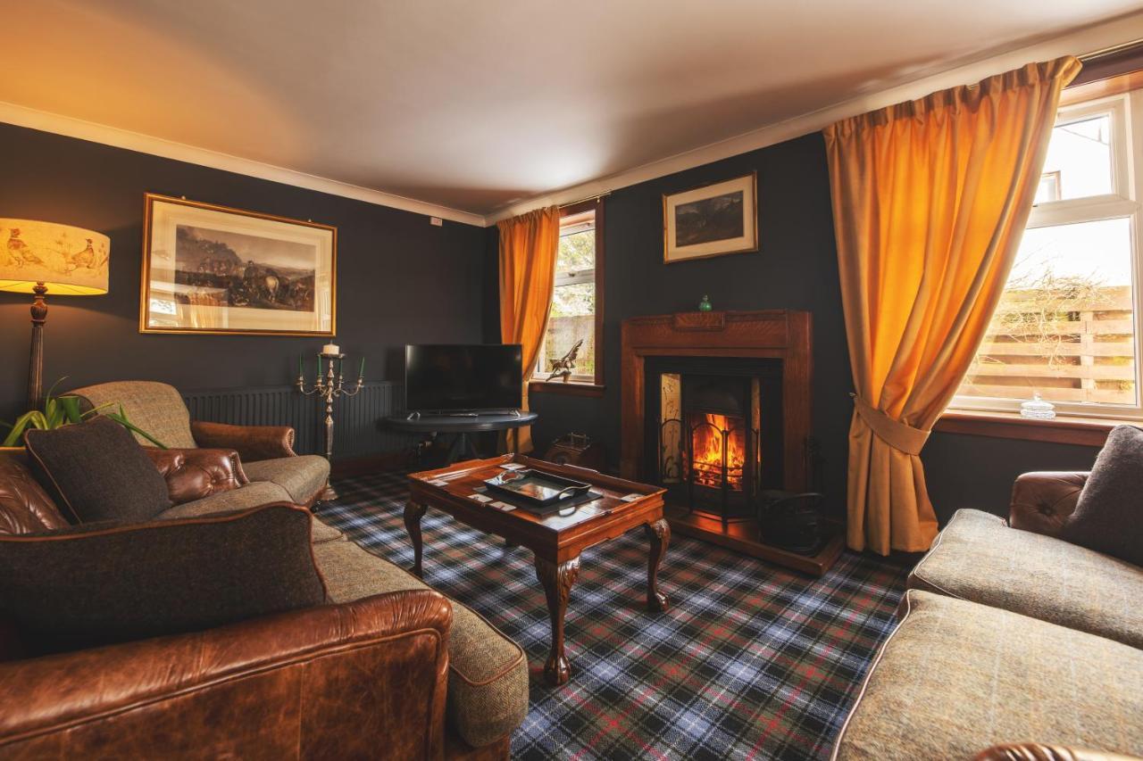 The Spey Bed & Breakfast Grantown-on-Spey Dış mekan fotoğraf