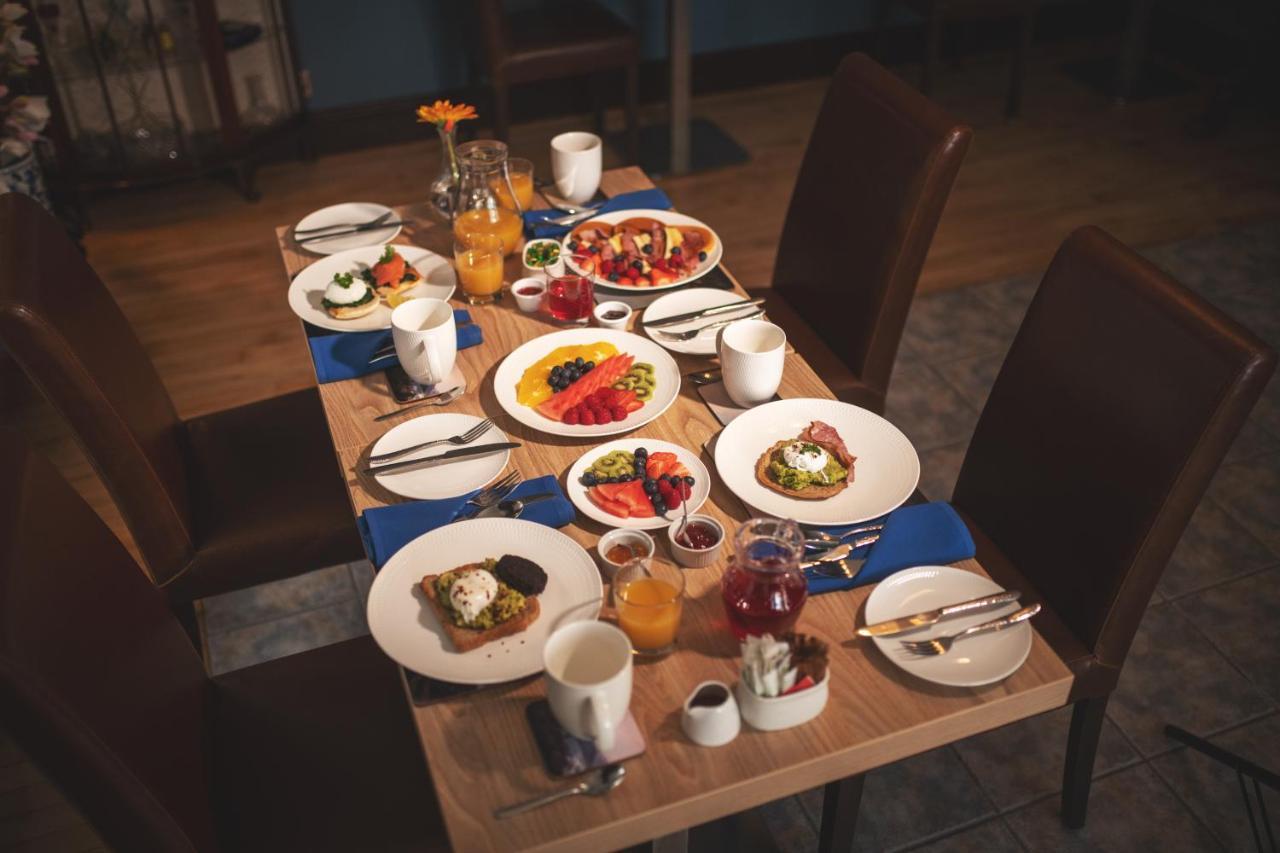 The Spey Bed & Breakfast Grantown-on-Spey Dış mekan fotoğraf