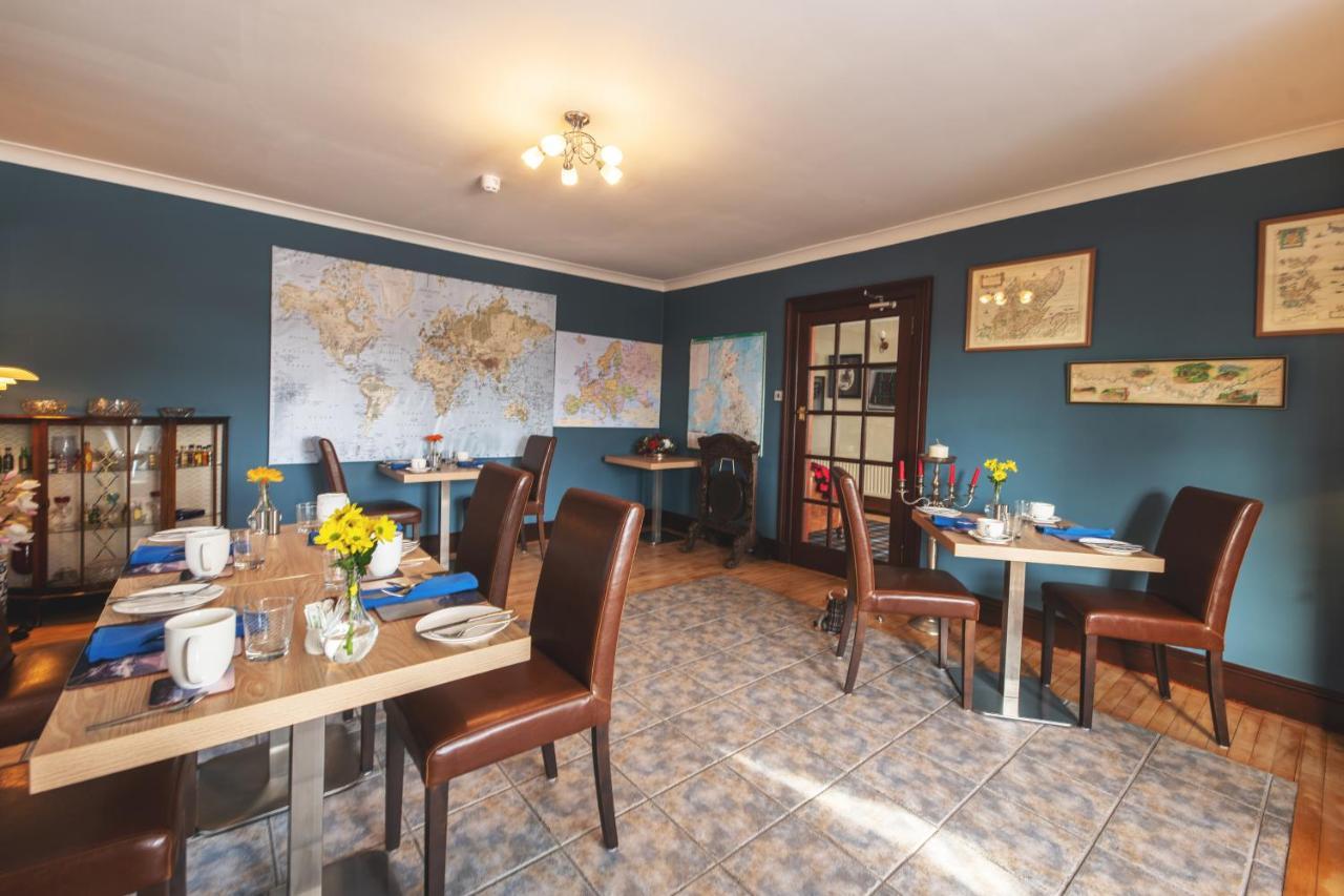The Spey Bed & Breakfast Grantown-on-Spey Dış mekan fotoğraf