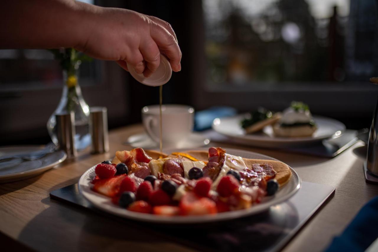 The Spey Bed & Breakfast Grantown-on-Spey Dış mekan fotoğraf